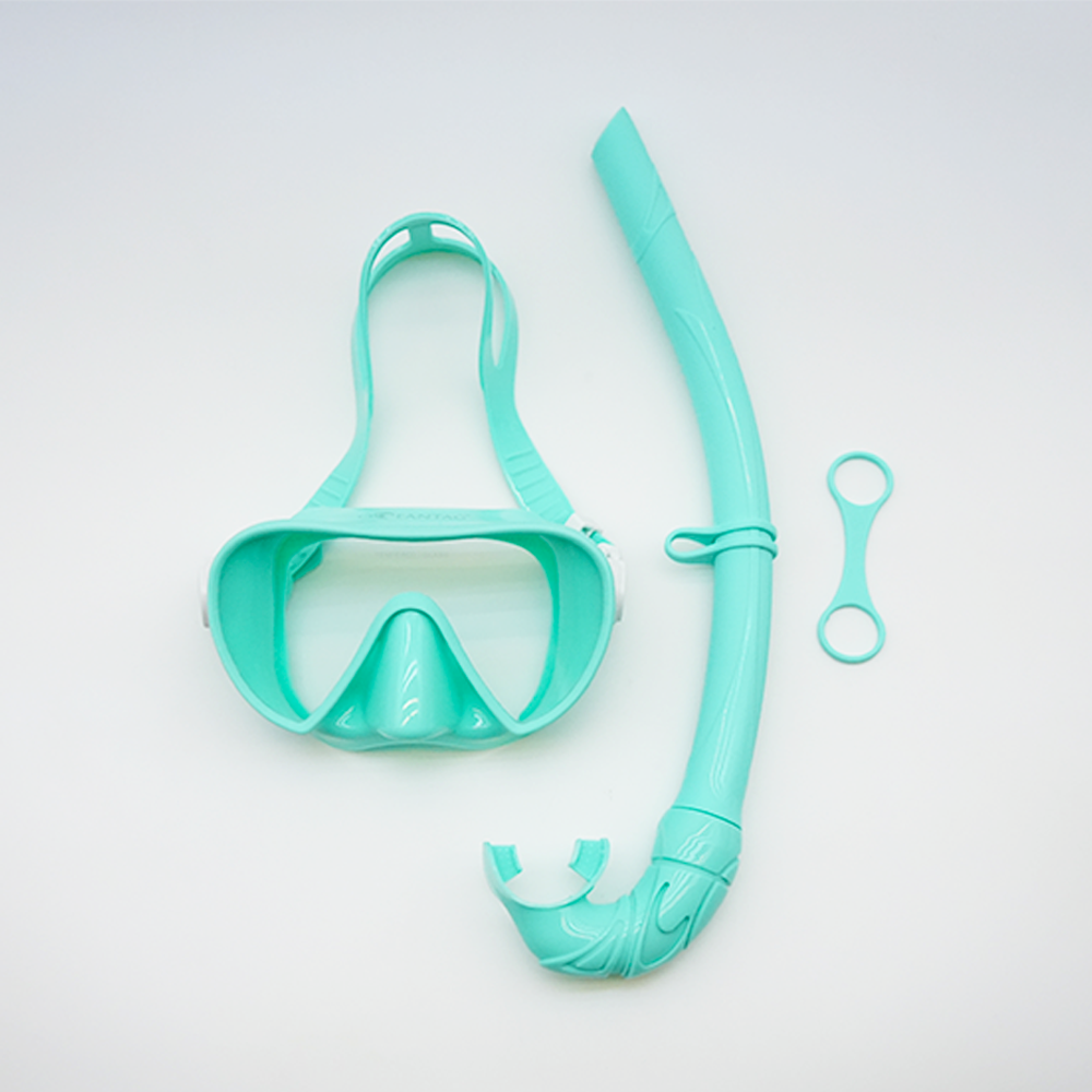 뷰 스노클 세트 민트